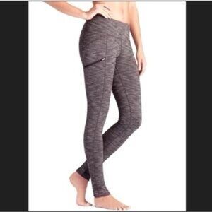 Athleta Women's High-Waisted Cozy Drifter Tight Size ST